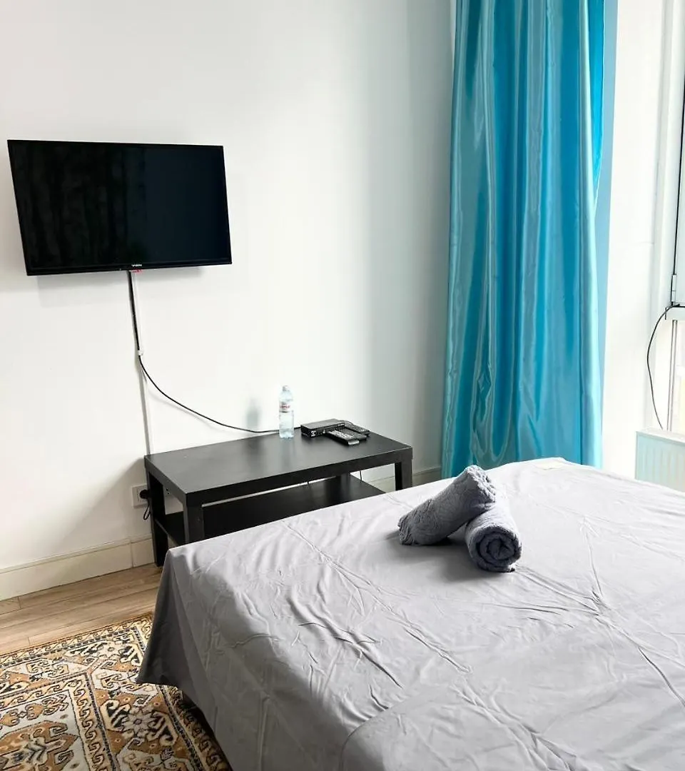 Apartment Центр Квартира Almaty Kazakhstan