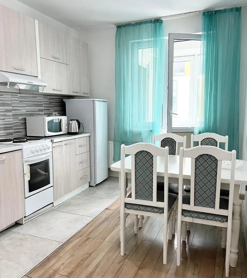 Apartment Центр Квартира Almaty Kazakhstan