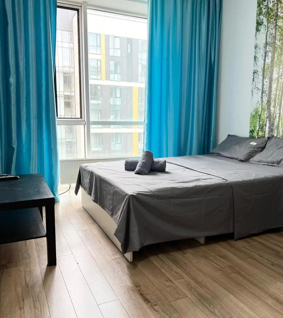 Центр Квартира Almaty