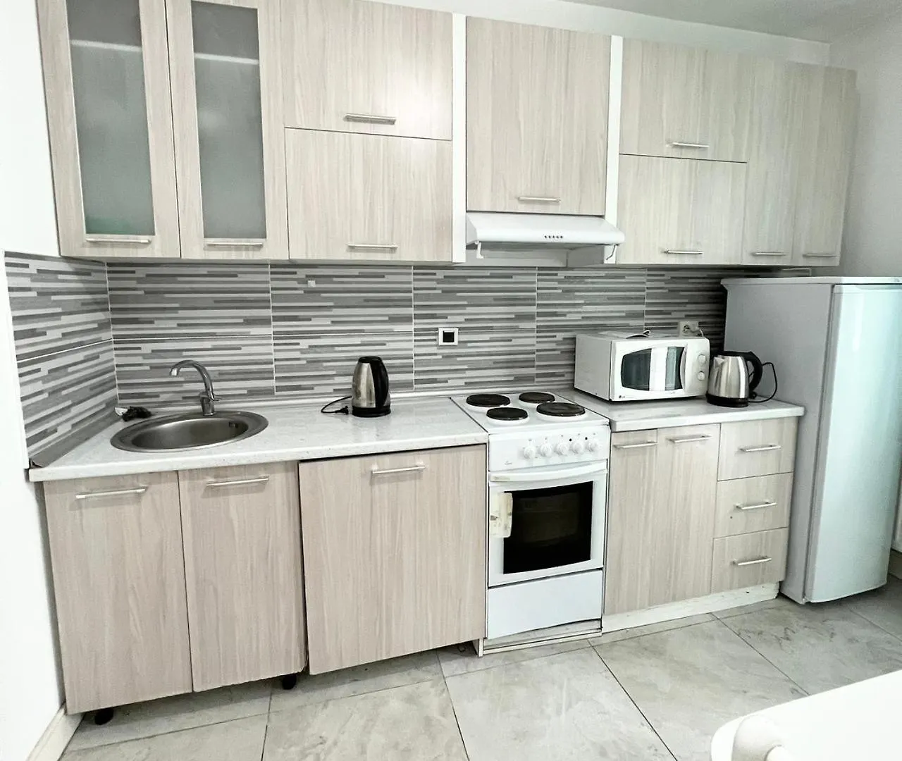 Apartment Центр Квартира Almaty