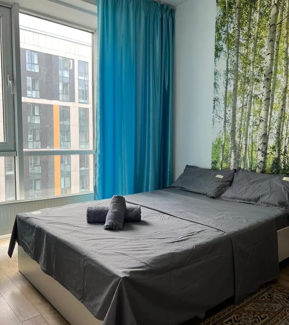 Apartment Центр Квартира Almaty