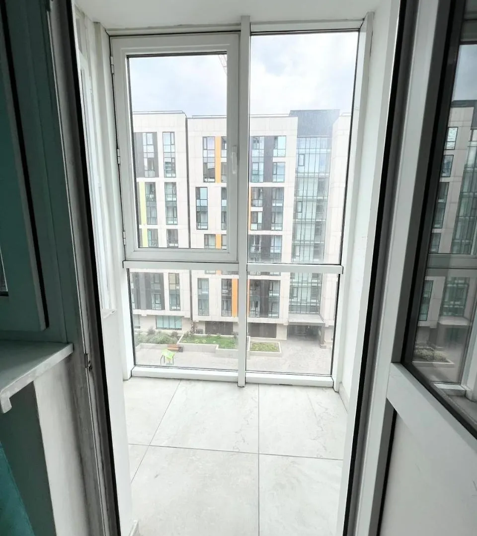 Центр Квартира Almaty Apartment