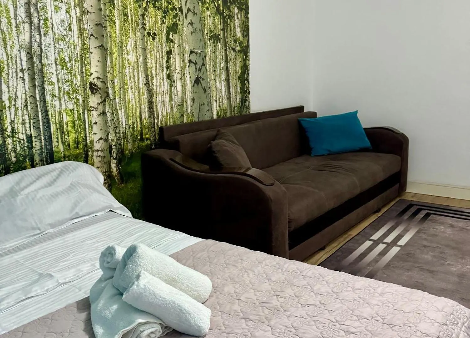 Apartment Центр Квартира Almaty