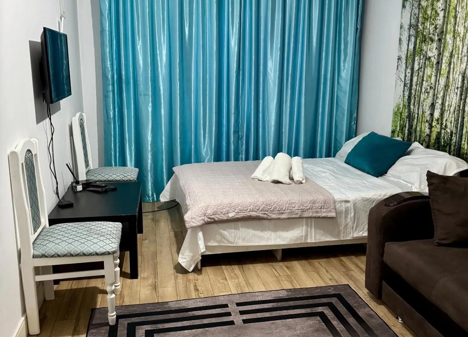 Центр Квартира Almaty