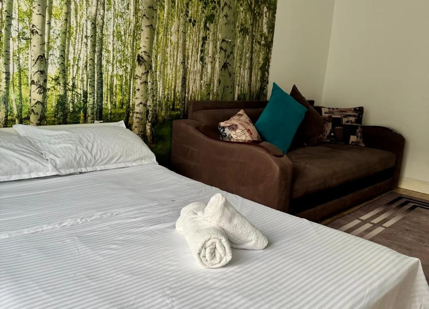 Apartment Центр Квартира Almaty