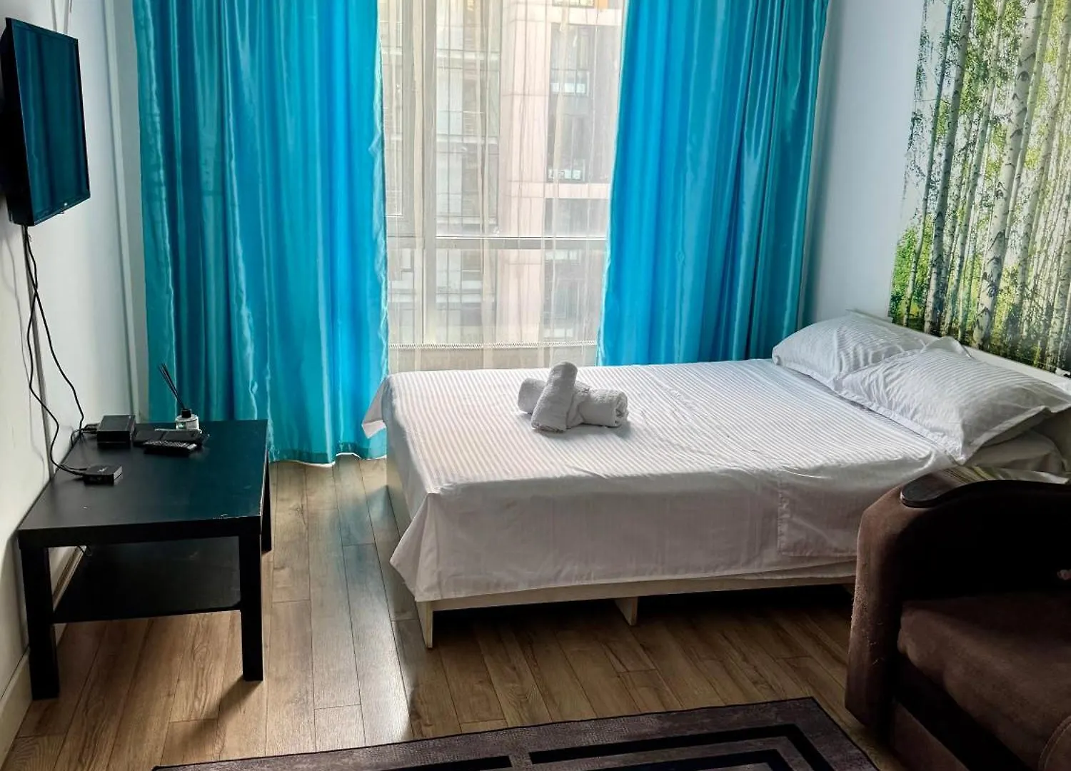Центр Квартира Almaty Apartment